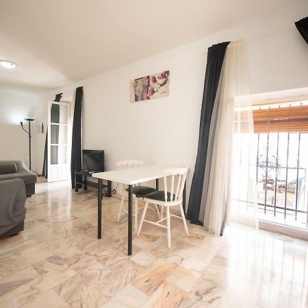 Apartamentos Arc House Sevilla Buitenkant foto