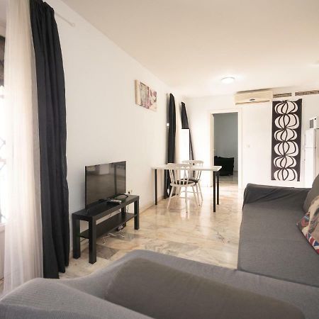 Apartamentos Arc House Sevilla Buitenkant foto