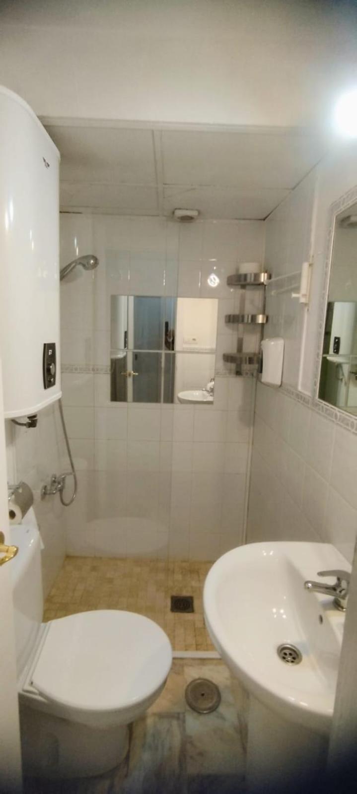 Apartamentos Arc House Sevilla Buitenkant foto