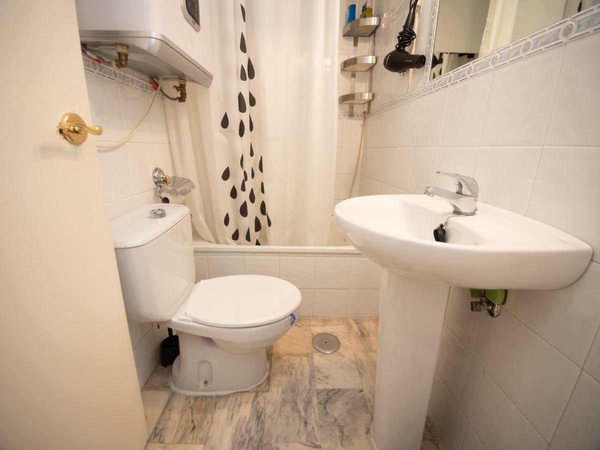Apartamentos Arc House Sevilla Buitenkant foto