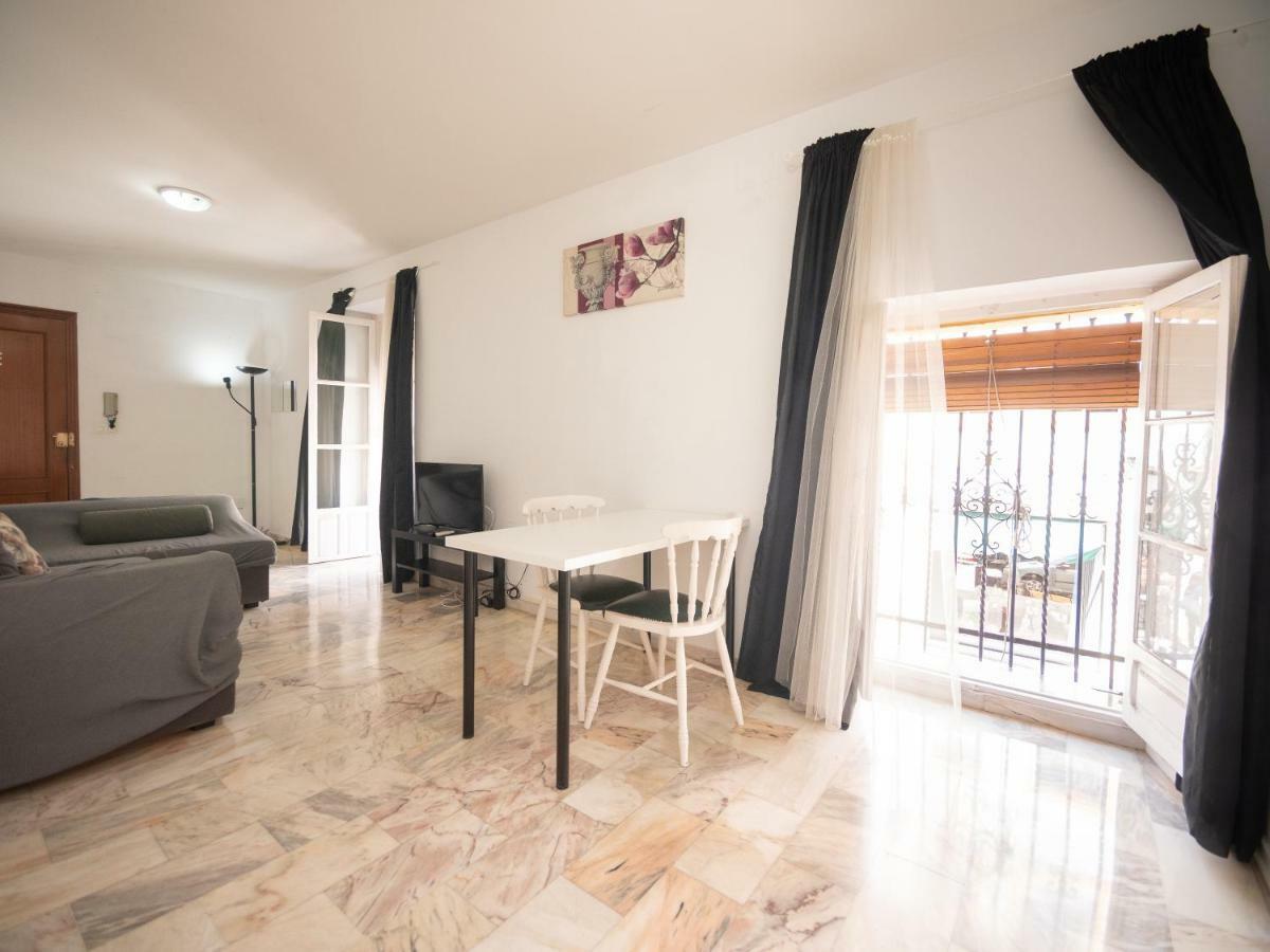 Apartamentos Arc House Sevilla Buitenkant foto