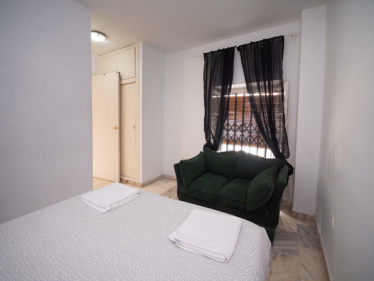 Apartamentos Arc House Sevilla Buitenkant foto