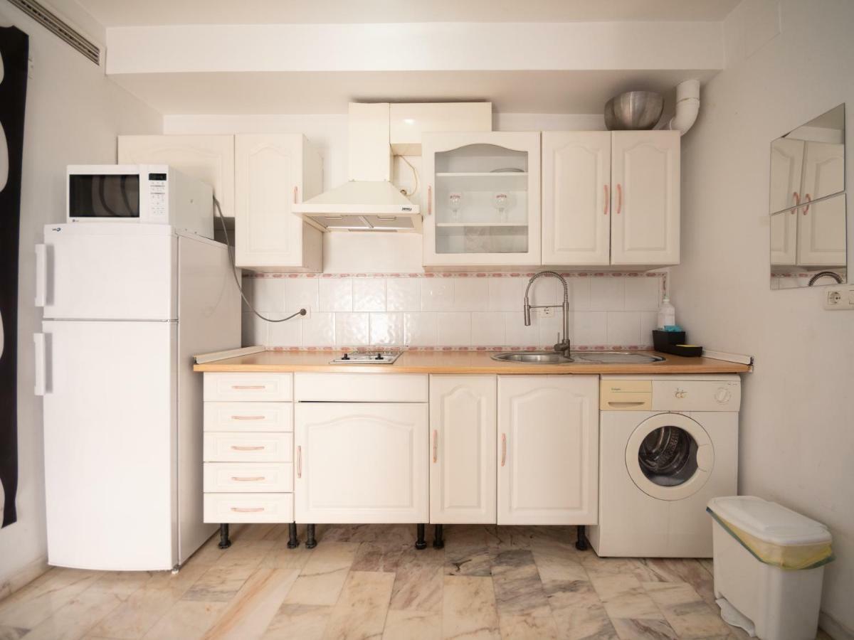Apartamentos Arc House Sevilla Buitenkant foto