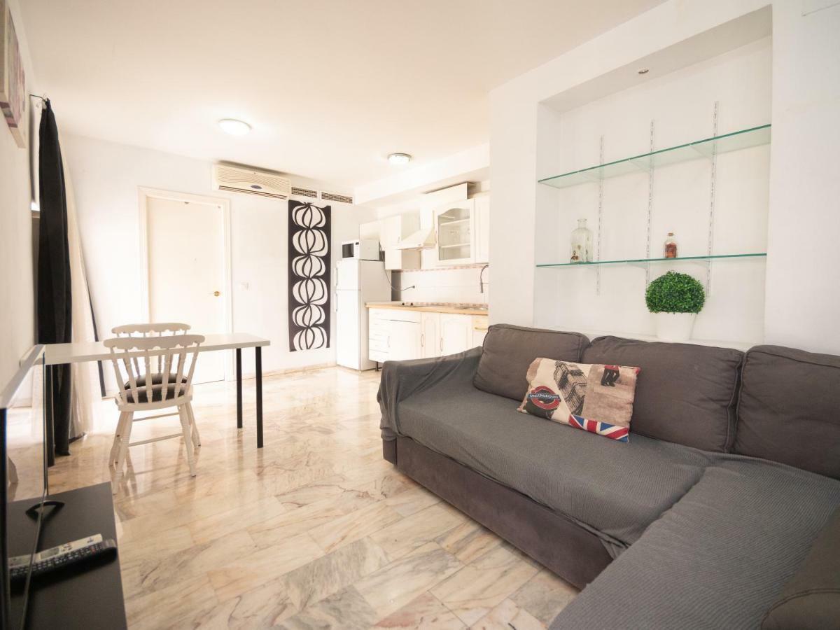 Apartamentos Arc House Sevilla Buitenkant foto